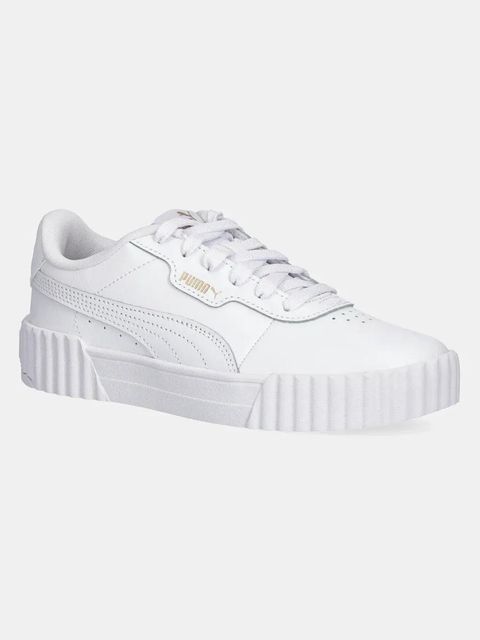 Puma sneakersy Carina 3.0 kolor biały 400365 - zdjęcie produktu nr 1