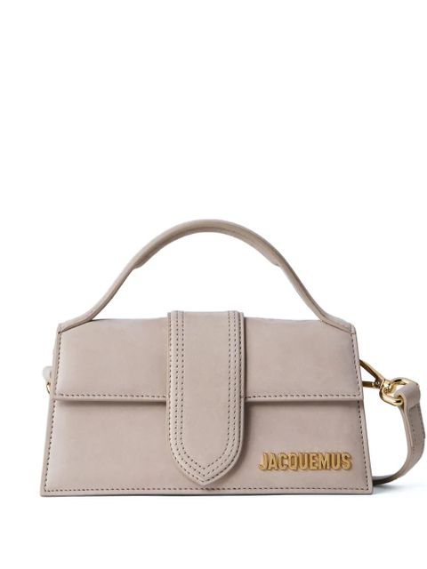Jacquemus Bambino handbag - Neutrals - zdjęcie produktu nr 1