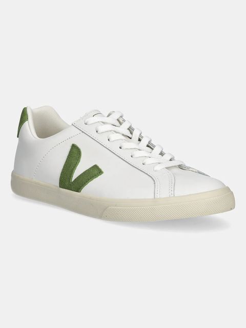 Veja sneakersy skórzane Esplar Logo - zdjęcie produktu nr 2