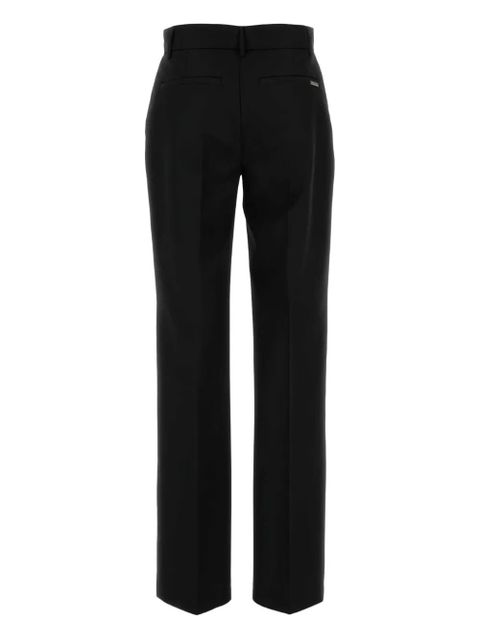 Blumarine wool trousers - Black - zdjęcie produktu nr 2