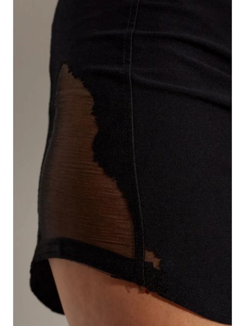 Diesel O-Malvy skirt - Black