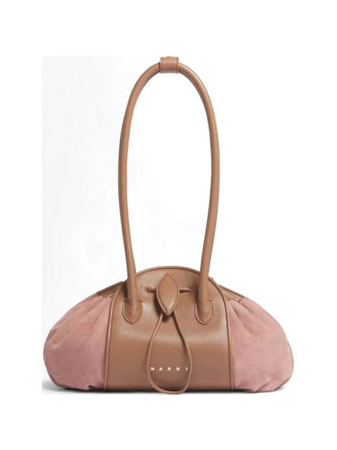 Marni Tulipea shoulder bag - Pink - zdjęcie produktu nr 1