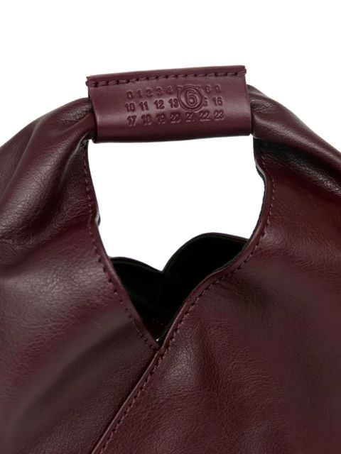 MM6 Maison Margiela Japanese crossbody bag - Red