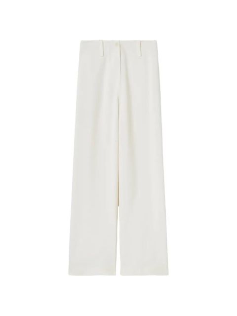 Claudie Pierlot button-fastening tailored trousers - Neutrals - zdjęcie produktu nr 1