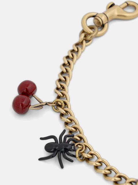 Coach łańcuszek do torebki CCD30