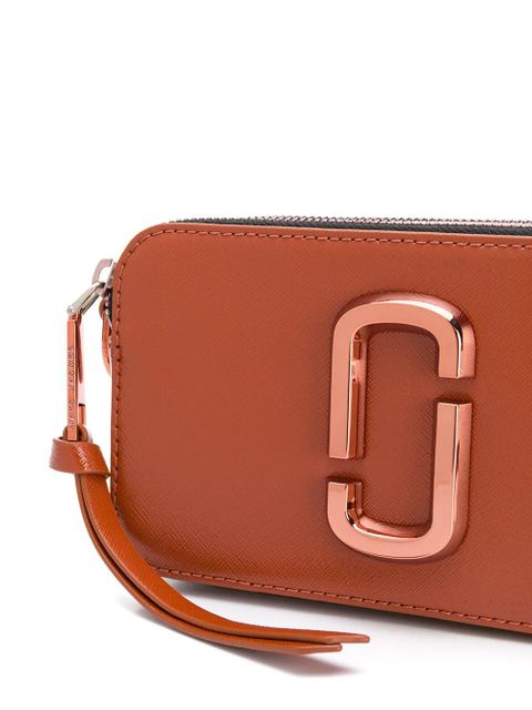 Marc Jacobs The Monochrome Snapshot camera bag - Brown
