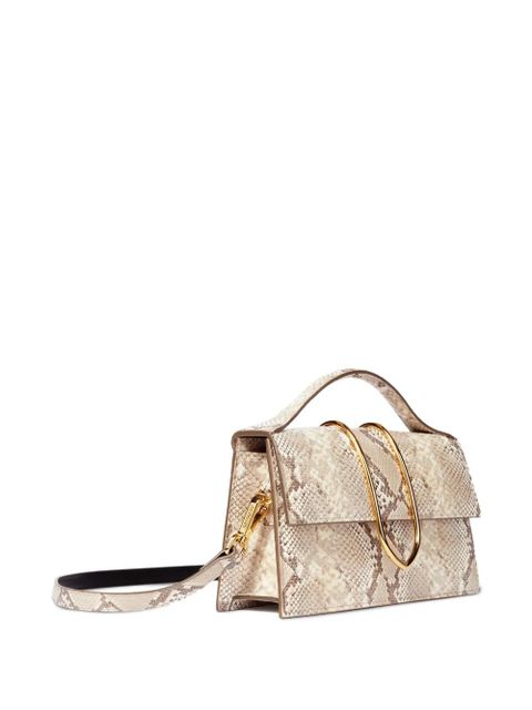 Jacquemus large Bambino tote bag - Neutrals