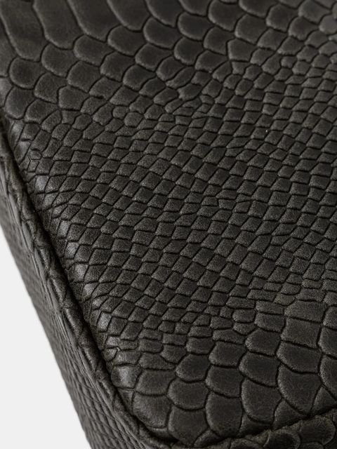 Answear.LAB torebka skórzana kolor zielony