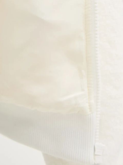 Guess kurtka bomber SHERPA damski kolor beżowy przejściowa V5RL06 KCPC2