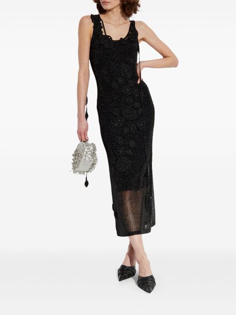 Cult Gaia Pemma dress - Black - zdjęcie produktu nr 2