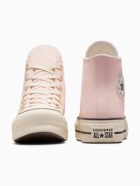 Converse trampki zamszowe Chuck Taylor All Star Lift