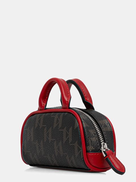 Karl Lagerfeld saszetka IKON MONOGRAM - zdjęcie produktu nr 2