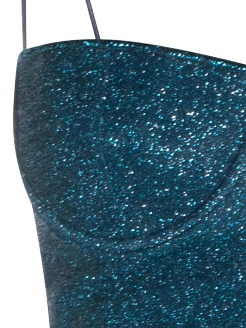Oséree Lumière swimsuit - Blue