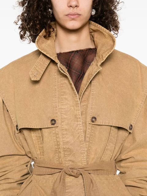 MARANT ÉTOILE Malika jacket - Brown