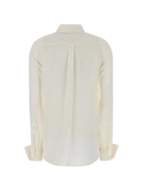 Sportmax Elisir silk shirt - Neutrals - zdjęcie produktu nr 2