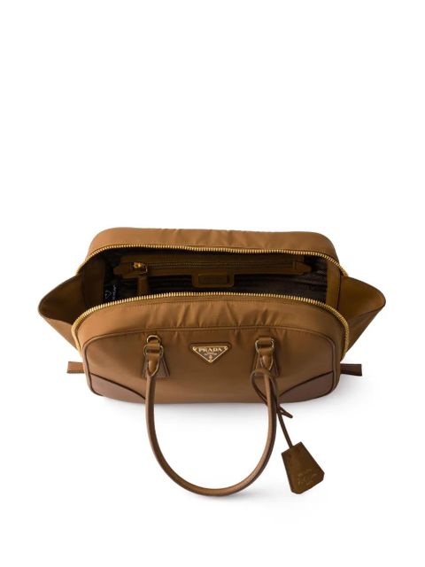 Prada medium Re-Edition 1978 tote bag - Brown