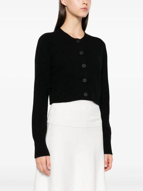 LouLou de Saison Zephir cardigan - Black