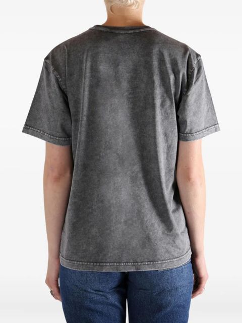 Alexander Wang cotton T-shirt - Grey