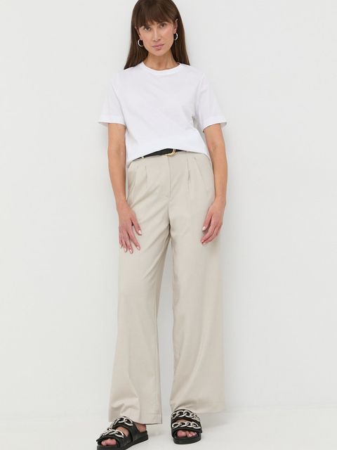 BOSS t-shirt bawełniany Ecosa - zdjęcie produktu nr 1