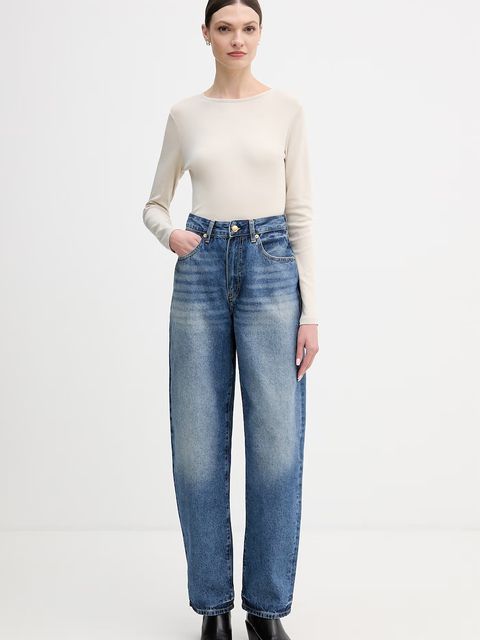 United Colors of Benetton longsleeve bawełniany - zdjęcie produktu nr 1