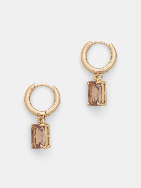 Lauren Ralph Lauren kolczyki damskie metalowe - zdjęcie produktu nr 2