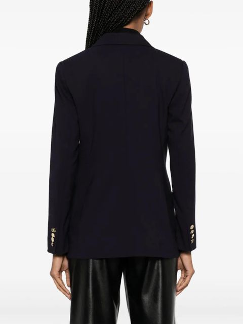 Lauren Ralph Lauren peak-lapels double-breasted blazer - Blue