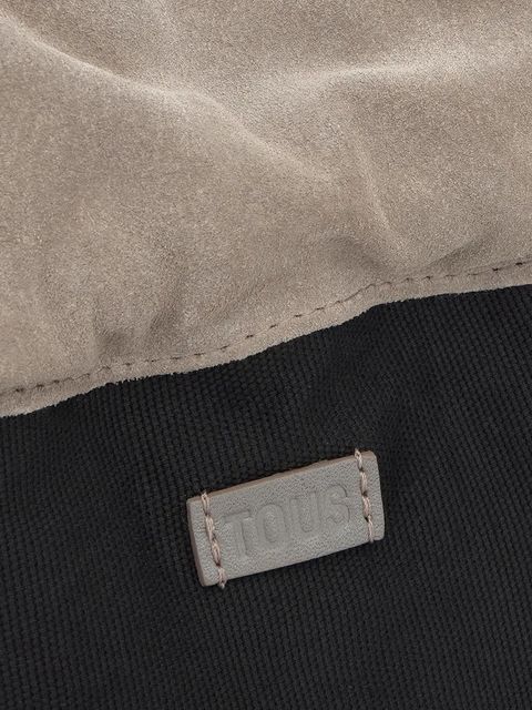 Tous torebka zamszowa