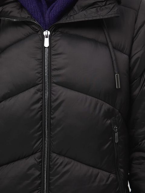 Medicine płaszcz damski kolor czarny