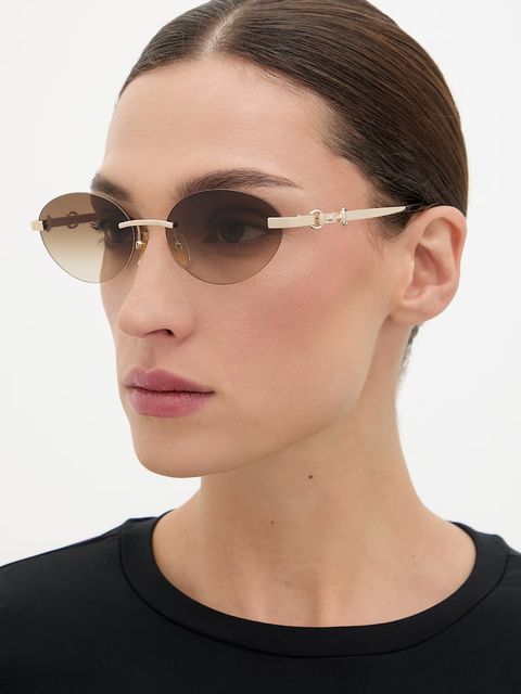 Gucci okulary przeciwsłoneczne damskie - zdjęcie produktu nr 1