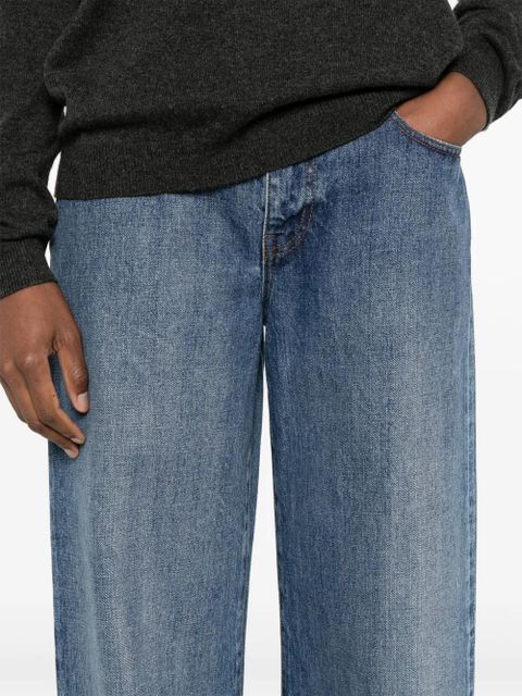 The Row Eglitta jeans - Blue - zdjęcie produktu nr 2