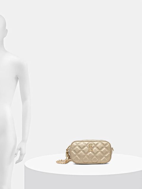Steve Madden torebka Bcecily kolor złoty SM13001664