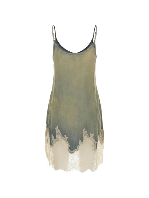 Diesel Odry mini dress - Blue - zdjęcie produktu nr 2