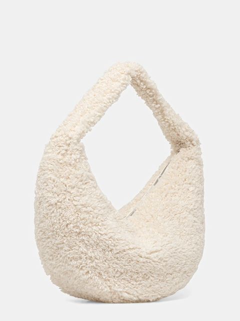 Calvin Klein torebka kolor beżowy LV04F3143G