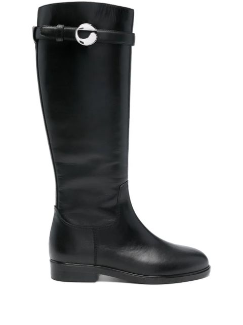Coperni Cavalier boots - Black - zdjęcie produktu nr 1