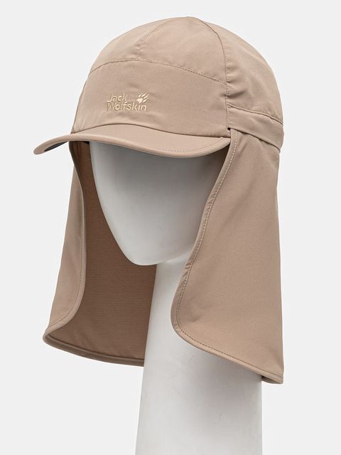 Jack Wolfskin czapka z daszkiem Canyon - zdjęcie produktu nr 2