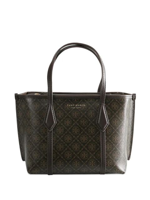 Tory Burch Perry tote bag - Brown - zdjęcie produktu nr 1