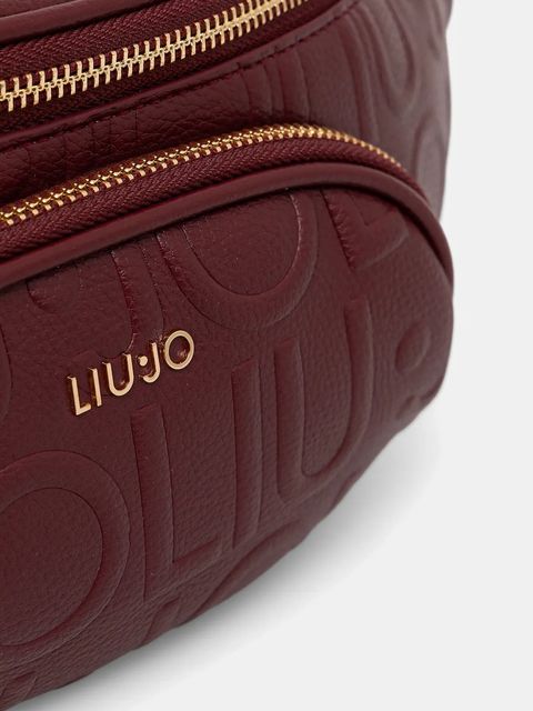 Liu Jo nerka kolor bordowy AF5162.E0538