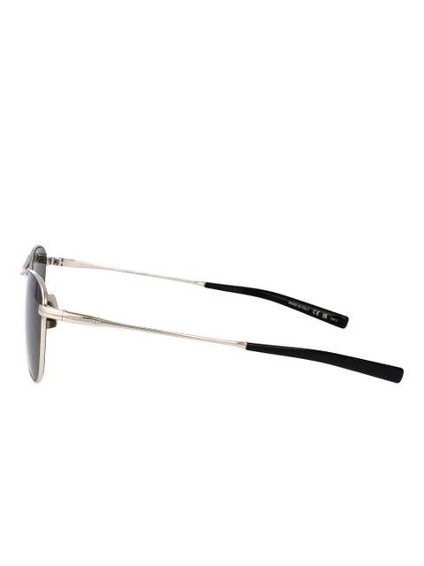 Saint Laurent Eyewear VESPER pilot-frame sunglasses - Silver