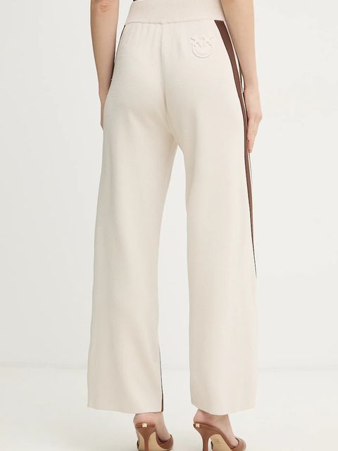 Pinko spodnie dresowe