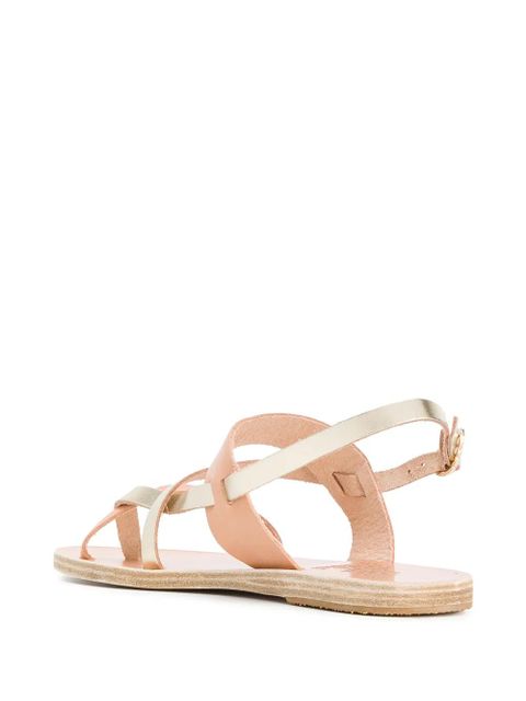 Ancient Greek Sandals Alethea sandals - Neutrals