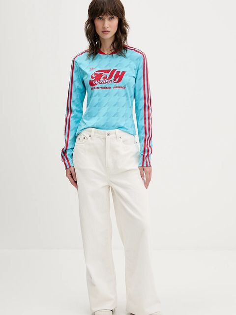 adidas Originals longsleeve Footie Aop Ls - zdjęcie produktu nr 1