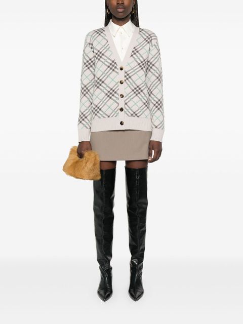 Burberry silk shirt - Neutrals