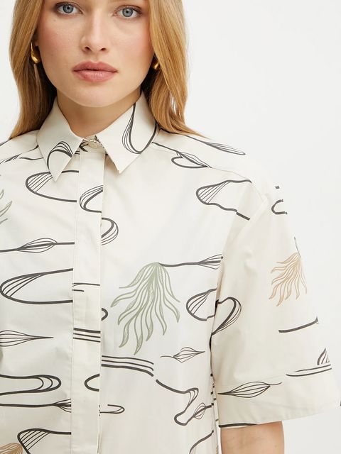 MM by Max Mara koszula bawełniana