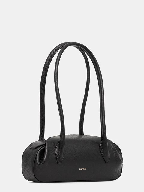 Yuzefi torebka skórzana OYSTER - zdjęcie produktu nr 2