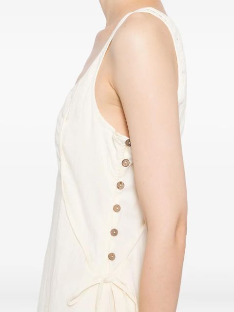 Free People forever fancy dress - Neutrals