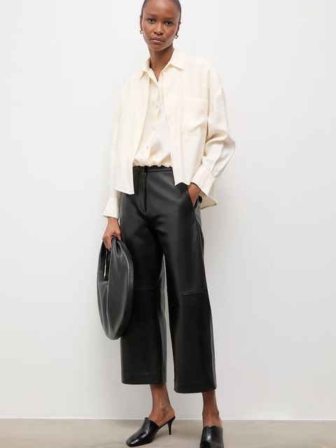 Answear.LAB koszula damska z kolekcji Unscripted - zdjęcie produktu nr 1