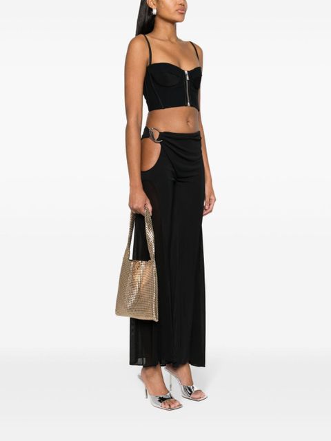 Rabanne Pixel tote bag - Gold - zdjęcie produktu nr 2