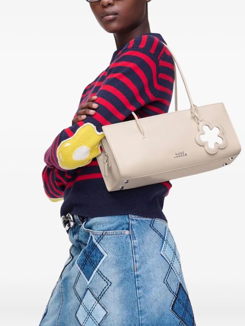 Marc Jacobs medium The Mirror shoulder bag - Neutrals