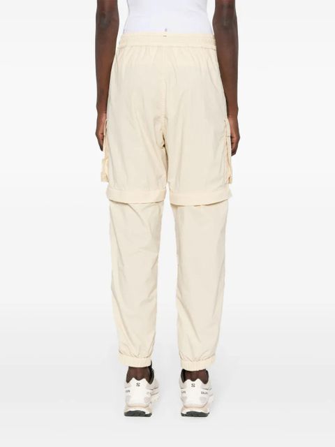 Moncler Grenoble detachable-leg cargo trousers - Neutrals