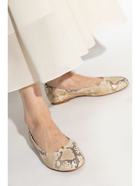 Chloé Marcie ballet pumps - Neutrals - zdjęcie produktu nr 2